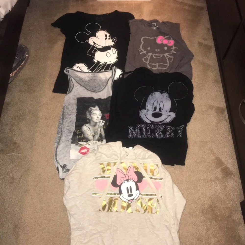Disney Bundle